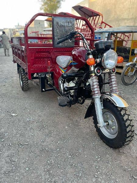 150cc Deluxe Loader 10