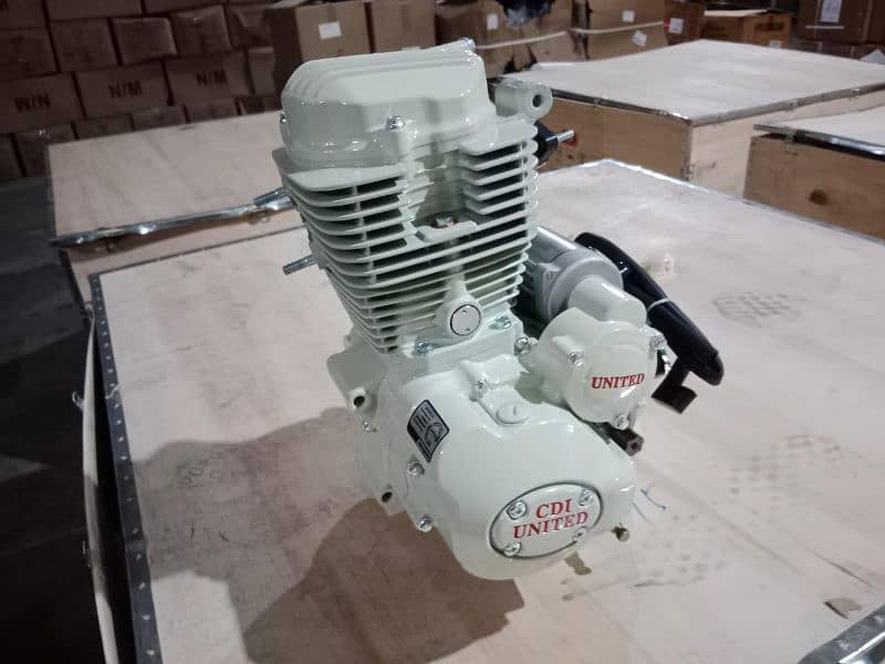 150cc Deluxe Loader 12