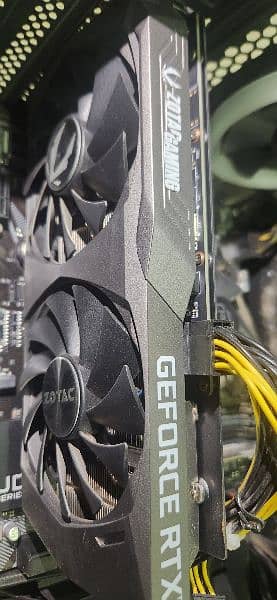 RTX3050 8gb GPU 1