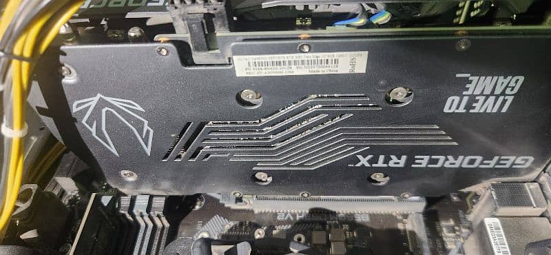 RTX3050 8gb GPU 4