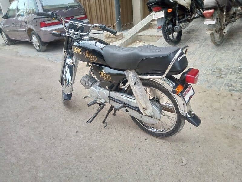 Road Prince New Bike Excellent Condition 3