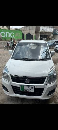 Suzuki WagonR 2018 model genean condition