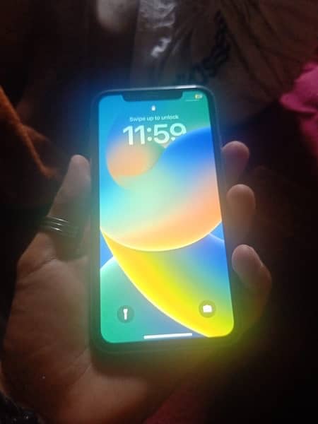 iPhone xr 0