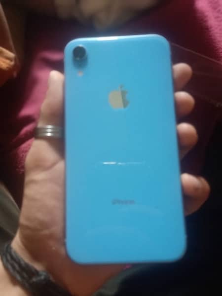 iPhone xr 2