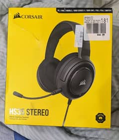Corsair HS35 Stereo Headphones ( URGENT SALE )