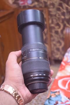 Tamron 70 300mm for Nikon mount brand new.