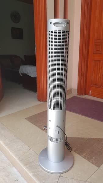 Tower Fan With Air Purifier 2