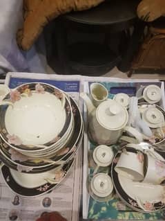 modern dinner set