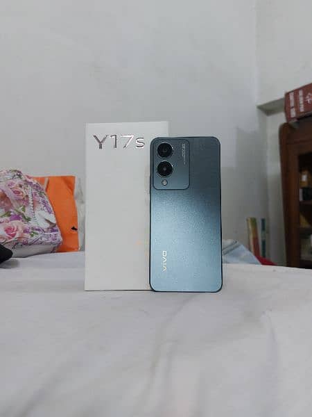 Y17s vivo (6+6/128) ,G85,,,03144002763 0