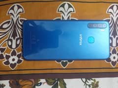 Infinix s5 lite ONLY CASH