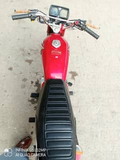 Honda 125 2015 Model for sale