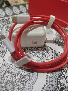 One Plus Charger 65Watt Faster charger