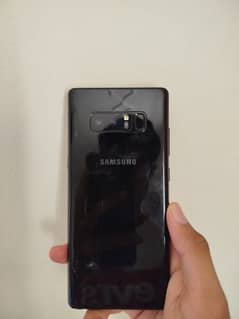 sumsing glaxy note 8 (Without any fault)