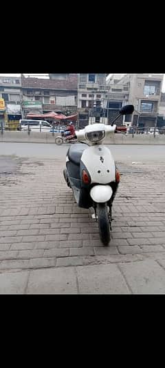 imported Japanese scooty for sale