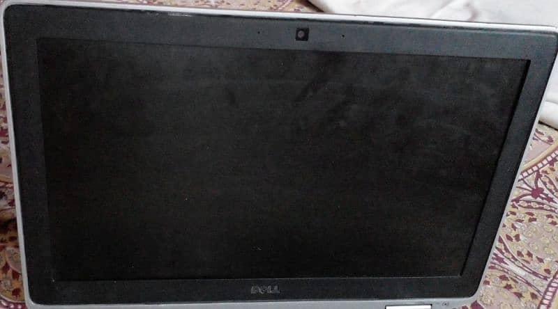 Dell i5 6320 0