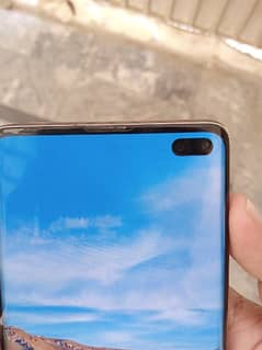 Samsung s10 plus s10+ dual sim with box charger official approved