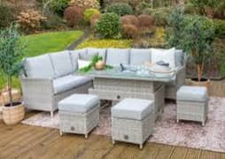 OUTDOOR Rattan furniture i door fur dinning chairs table sofas swings