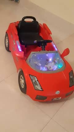 Electric Car For Kids