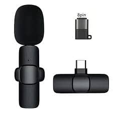 icon K8 Mic best recording