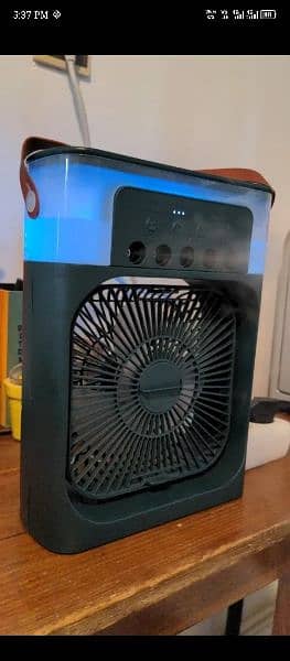 mini fan best quality and good looking 3