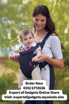 Infantino Swift Classic Baby Carrier