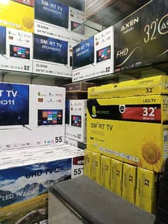 Super big deal 43 inch Samsung smart tv 3 year warranty O32245O5586