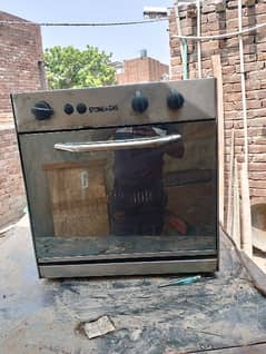 Gas Oven