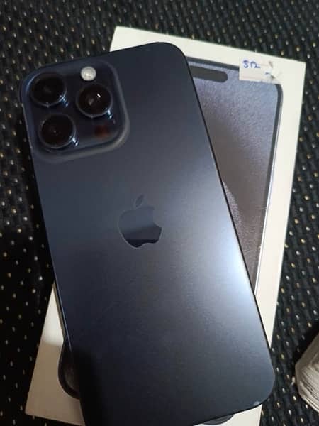 IPhone 15 pro max 512gb 1