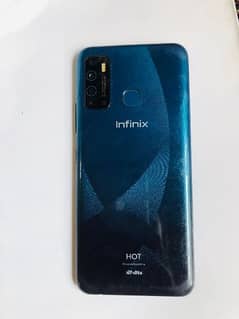 Infinix hot 9 mobile for sale