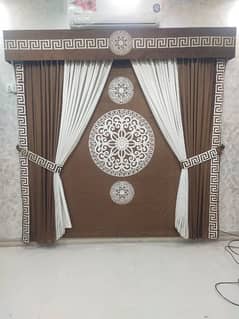 new stemar curtains Hyderabad qasimabad