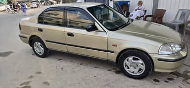 Honda Civic VTI CF4 For Sale