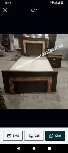 single bed double bed bed set