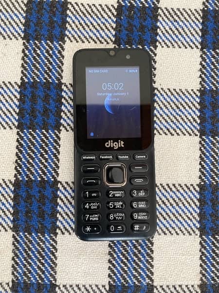 Jazz digit 4g E2 pro all ok phone full andriod phone 0