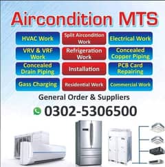 Fridge Ac Technician Available