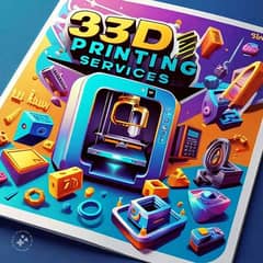 3D Printing Service