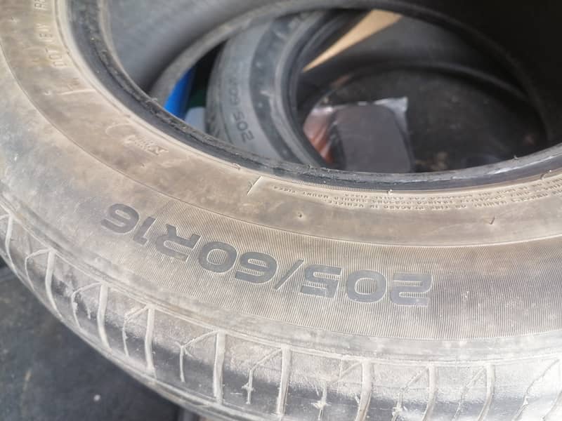 Used tire for sale 1