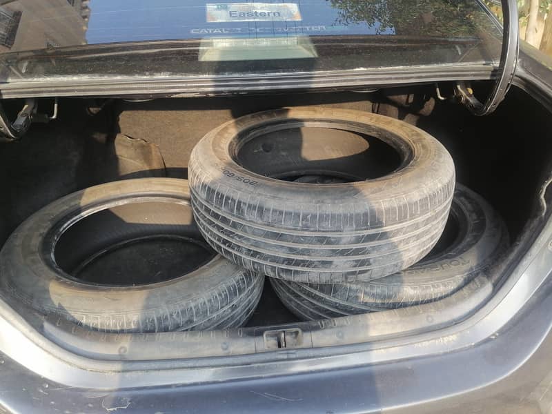 Used tire for sale 2