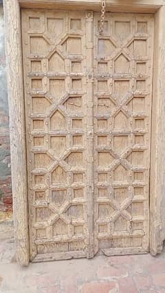 Antique Door