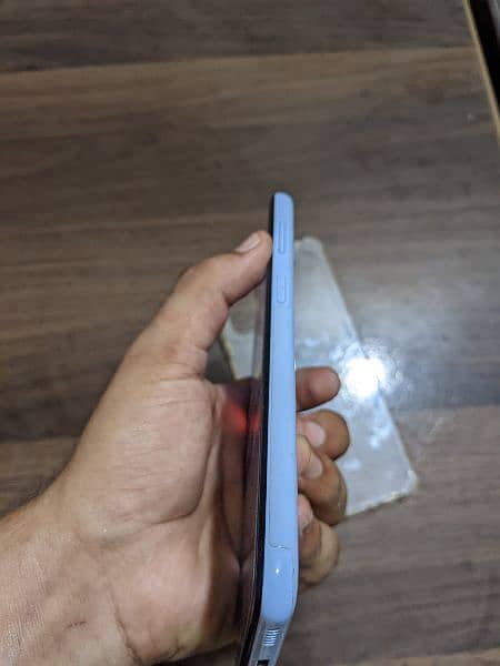 Samsung A 13 4/128 Gb with box charger Mint Condition Urgent Sale 3