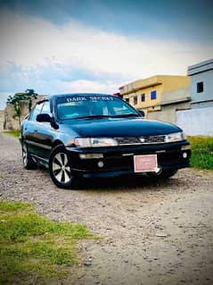 Toyota Corolla 2.0 D 2001