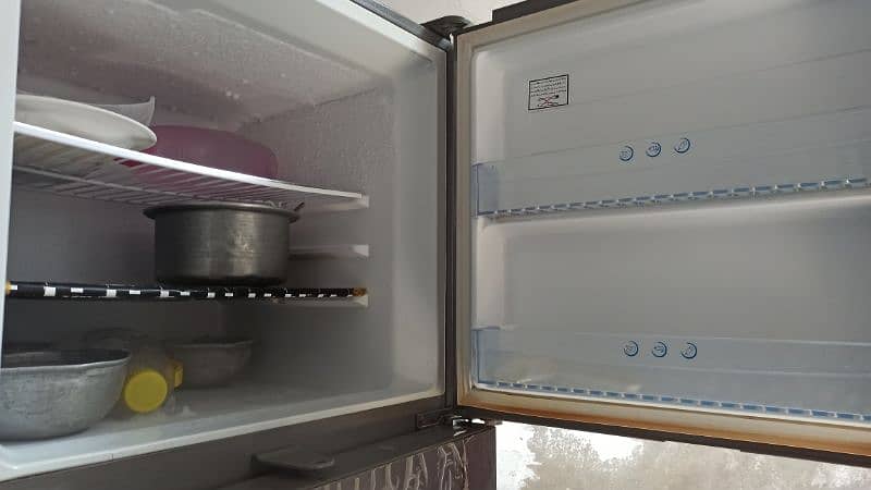 Full Size Fridge Haier 2