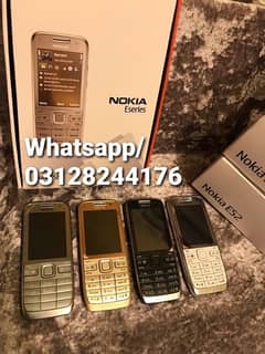 NOKIA E52 SYMBIAN SOFTWARE