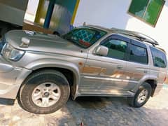 Toyota Surf 2002 import 2004