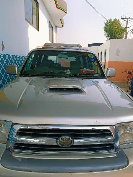 Toyota Surf 2002 import 2004 18