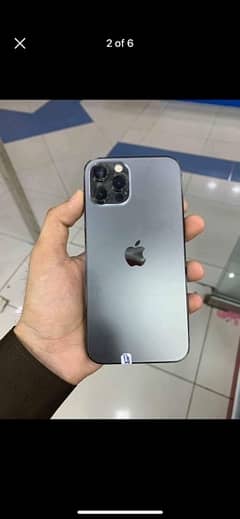 iPhone 12 Pro