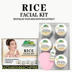 face facial