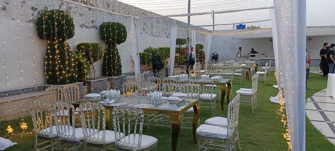 DJ, Wedding Events Planner, Flower Decor, Trussing, Lighting, Catering 16