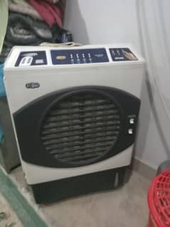 New A/C cooler