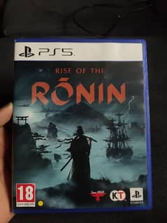 Rise of the Ronin