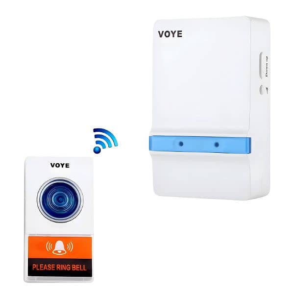 VOYE V012A Home Music Remote Control Wireless Doorbell With 38 Sound 1